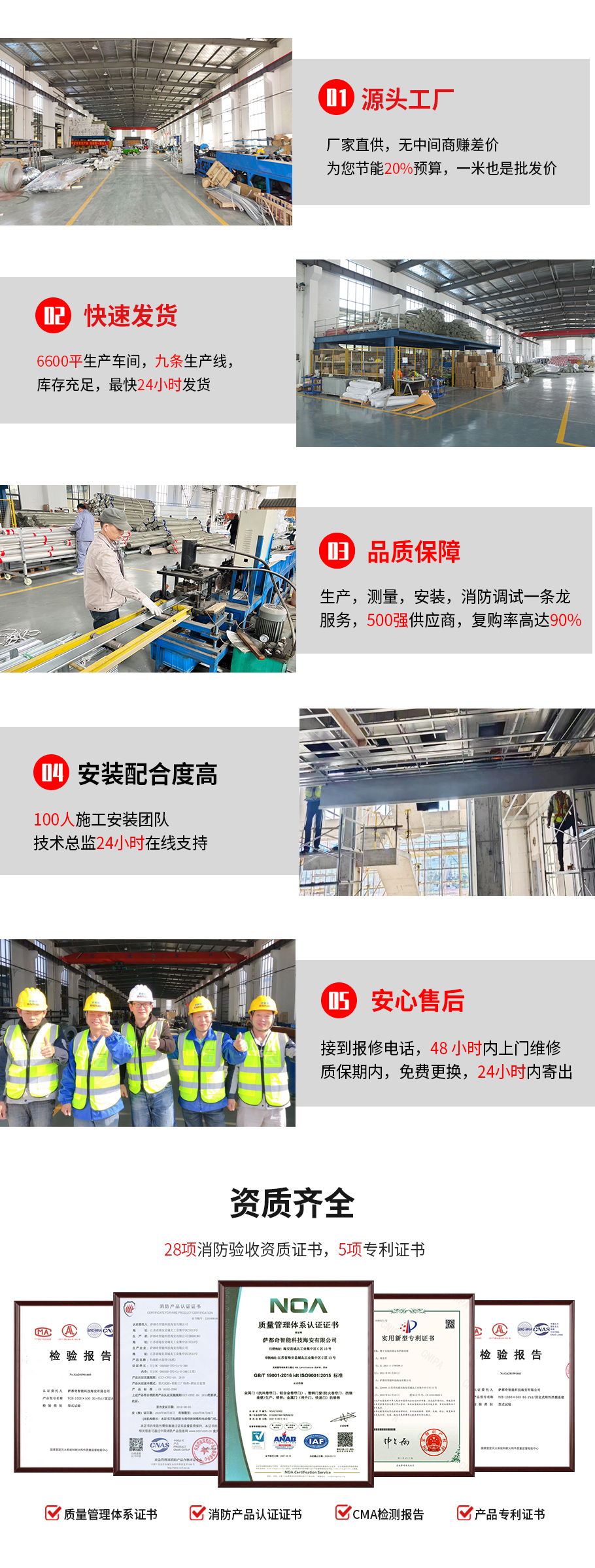 電動(dòng)擋煙垂壁